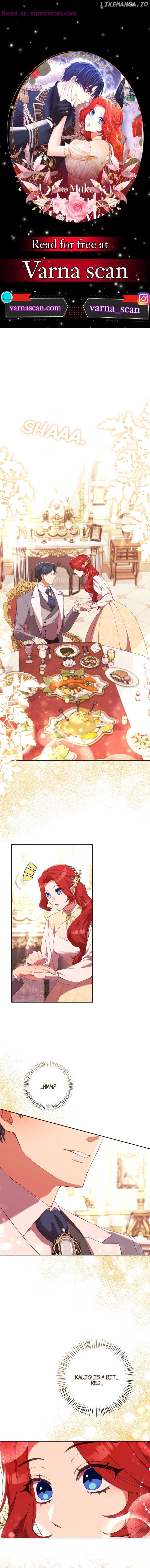 How to Make My Tyrant Husband Love Me Chapter 12 - page 1