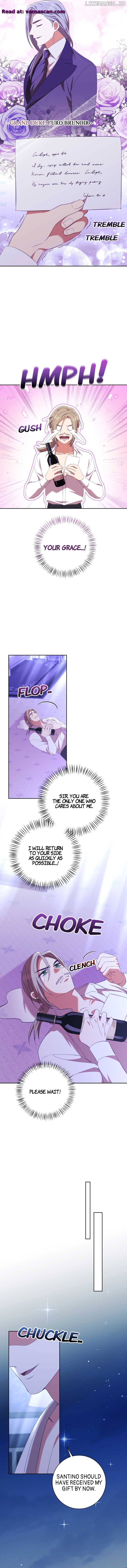 How to Make My Tyrant Husband Love Me Chapter 12 - page 11