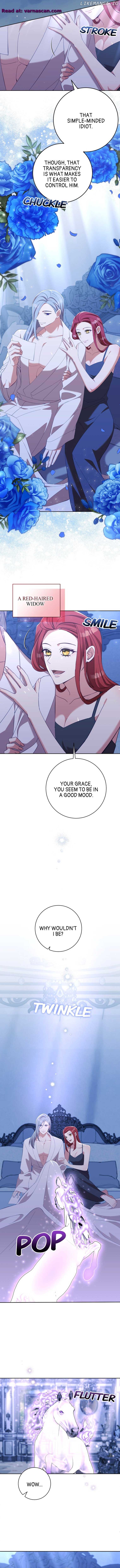 How to Make My Tyrant Husband Love Me Chapter 12 - page 12