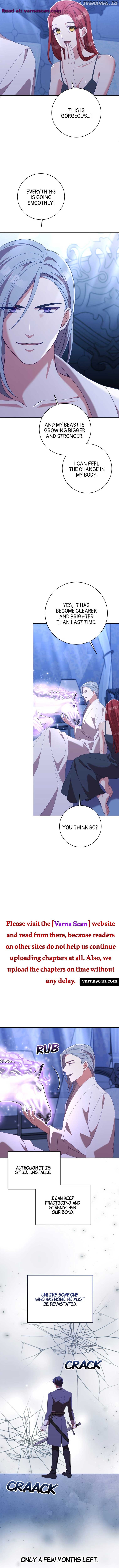 How to Make My Tyrant Husband Love Me Chapter 12 - page 13