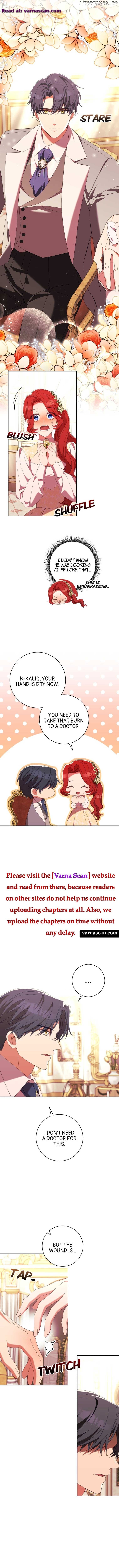 How to Make My Tyrant Husband Love Me Chapter 12 - page 2