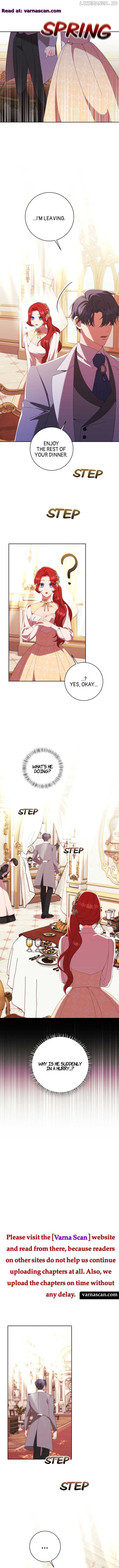 How to Make My Tyrant Husband Love Me Chapter 12 - page 3