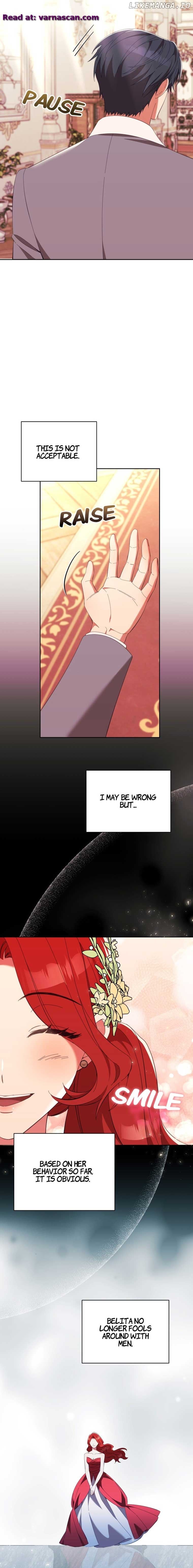 How to Make My Tyrant Husband Love Me Chapter 12 - page 4
