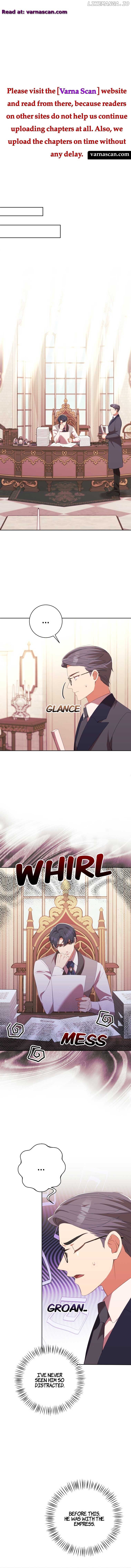 How to Make My Tyrant Husband Love Me Chapter 12 - page 6