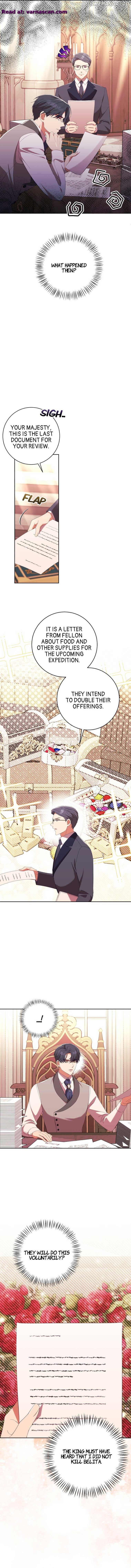 How to Make My Tyrant Husband Love Me Chapter 12 - page 7