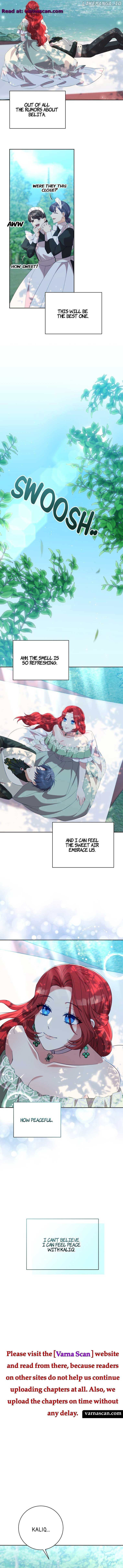 How to Make My Tyrant Husband Love Me Chapter 13 - page 9