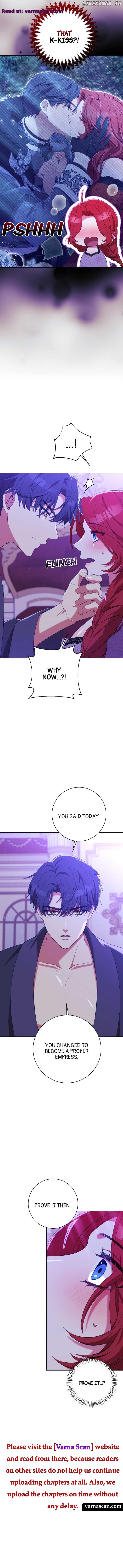 How to Make My Tyrant Husband Love Me Chapter 14 - page 13