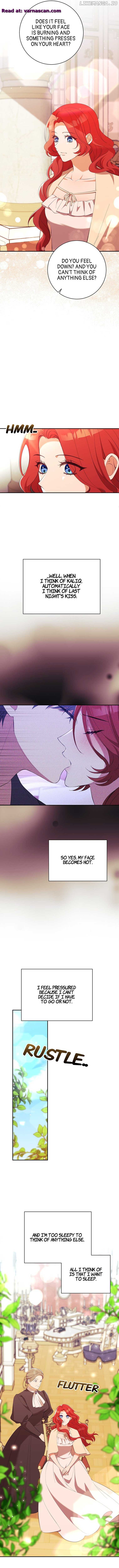 How to Make My Tyrant Husband Love Me Chapter 16 - page 9