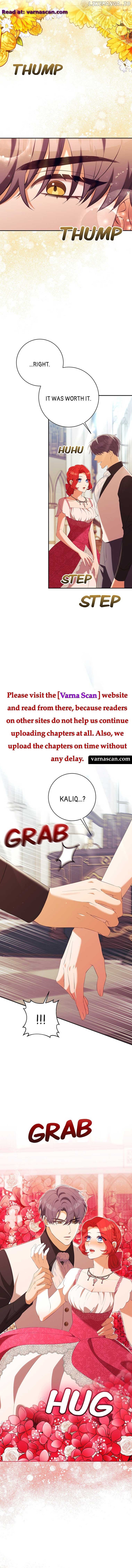 How to Make My Tyrant Husband Love Me Chapter 17 - page 6