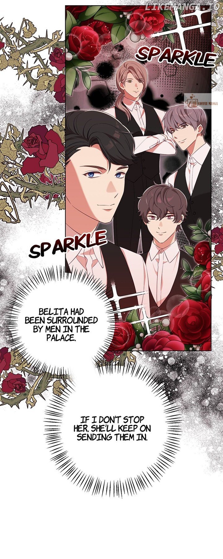 How to Make My Tyrant Husband Love Me Chapter 3 - page 4
