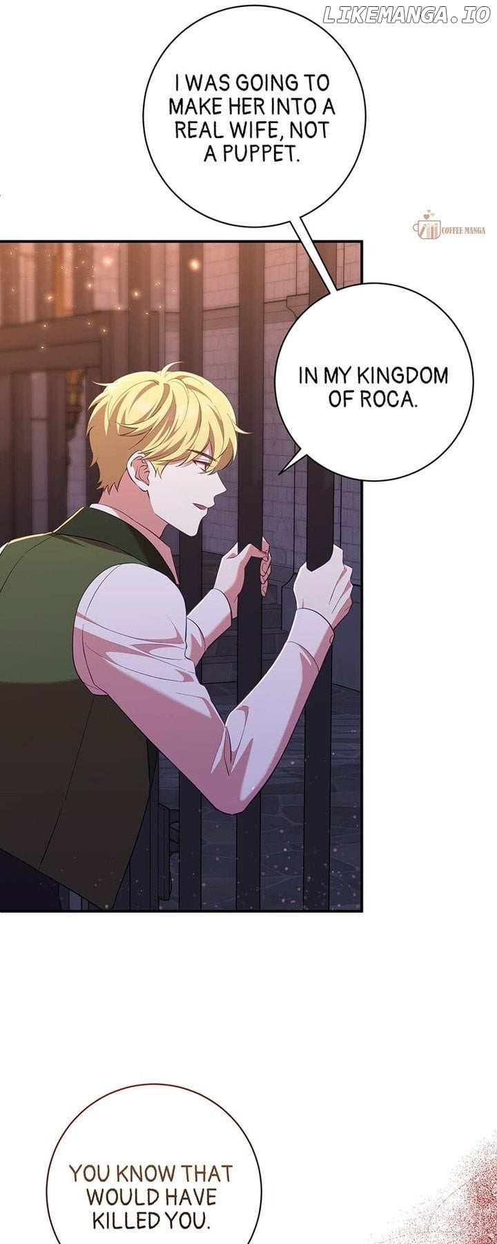 How to Make My Tyrant Husband Love Me Chapter 4 - page 3
