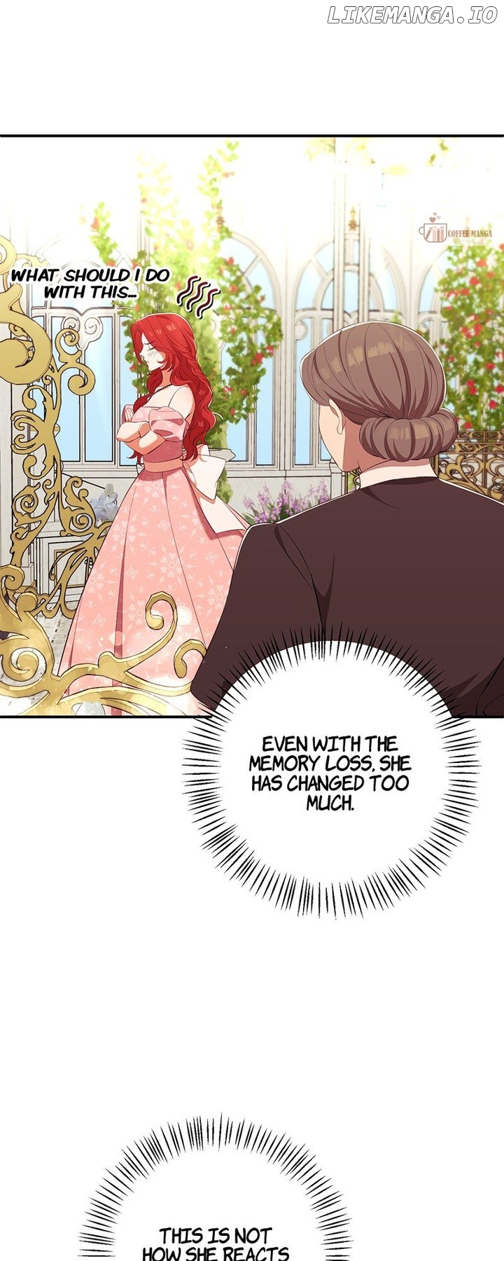 How to Make My Tyrant Husband Love Me Chapter 4 - page 37