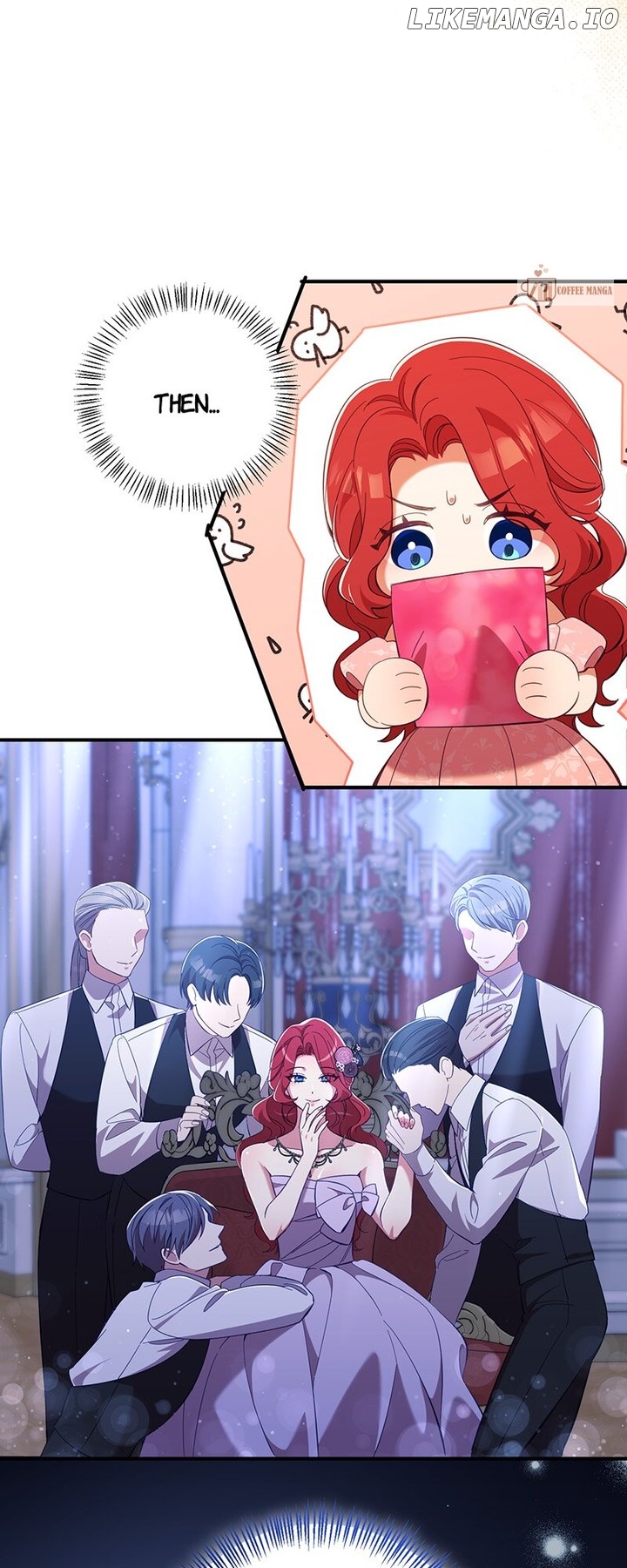 How to Make My Tyrant Husband Love Me Chapter 4 - page 55