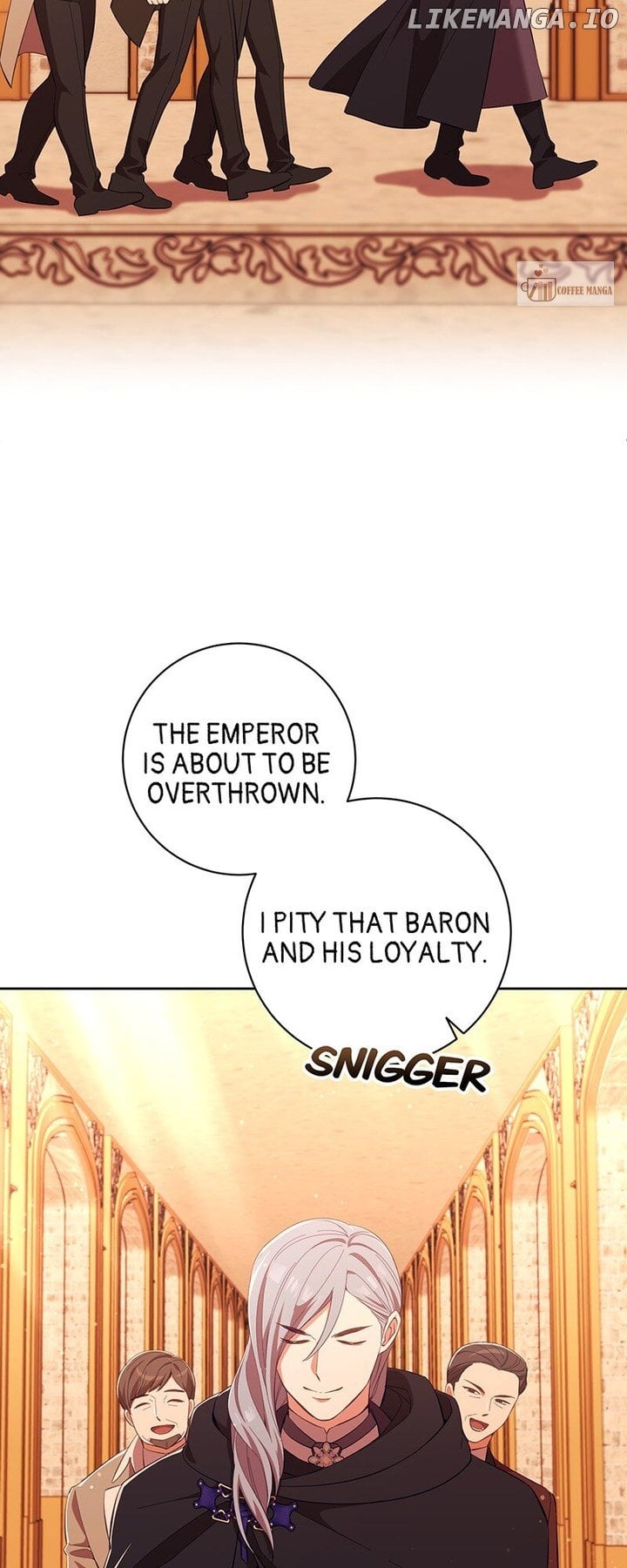How to Make My Tyrant Husband Love Me Chapter 6 - page 32