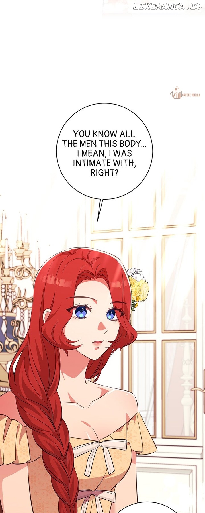 How to Make My Tyrant Husband Love Me Chapter 6 - page 69