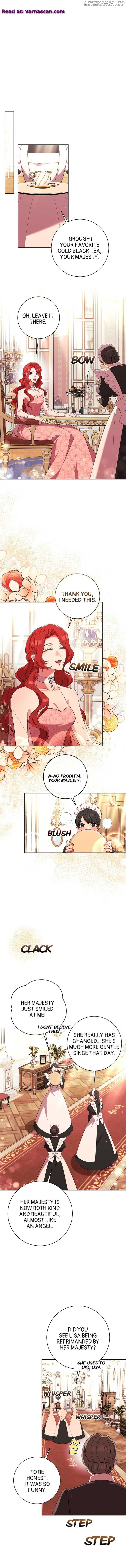 How to Make My Tyrant Husband Love Me Chapter 8 - page 3