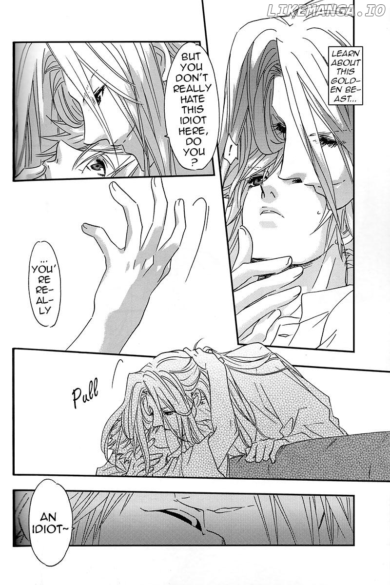 FFVII - Soul Crossing Chapter 1 - page 11