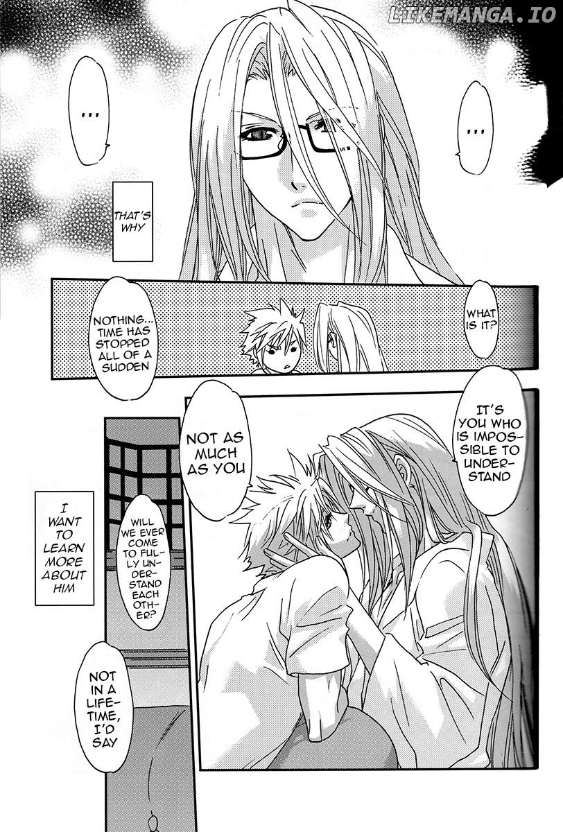 FFVII - Soul Crossing Chapter 1 - page 14