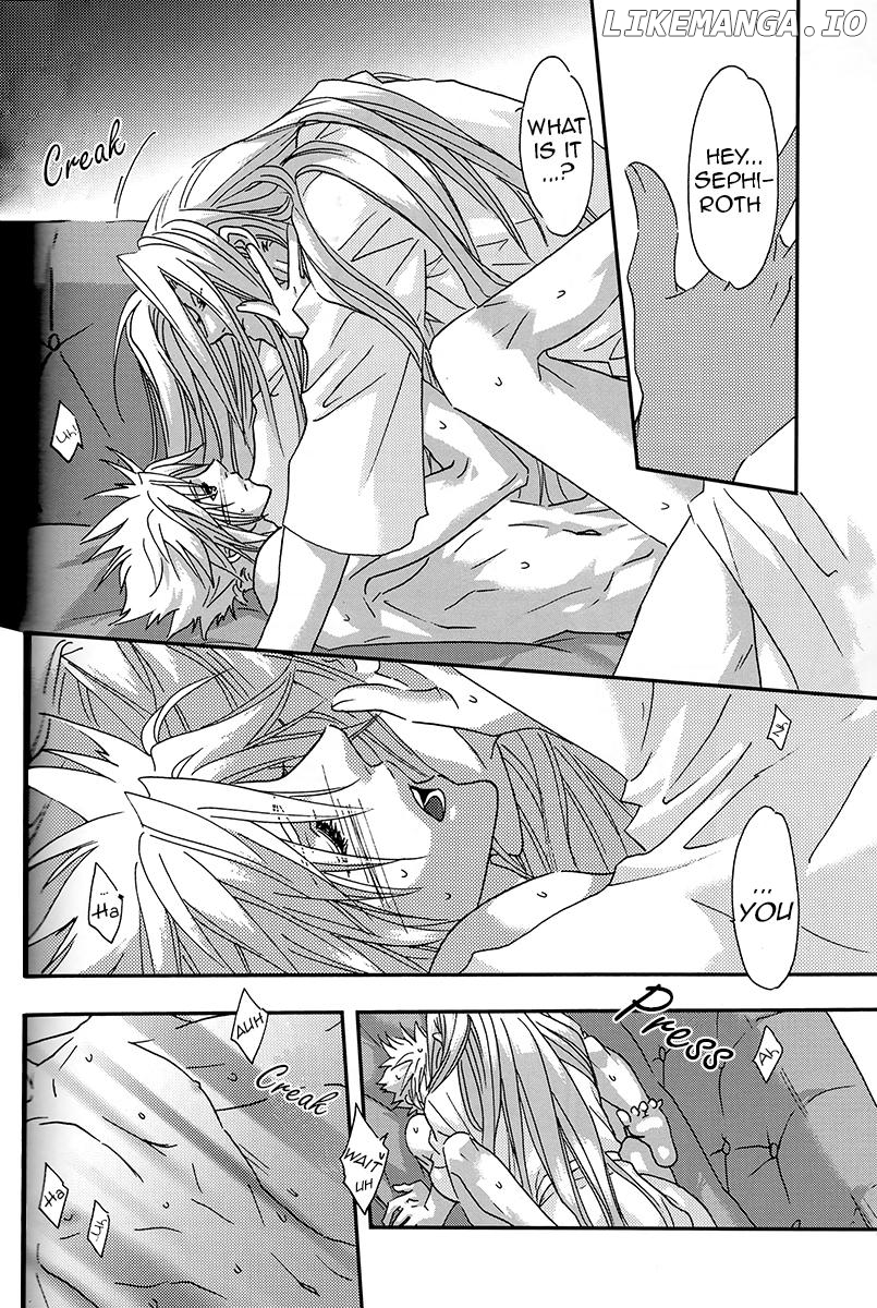 FFVII - Soul Crossing Chapter 1 - page 15