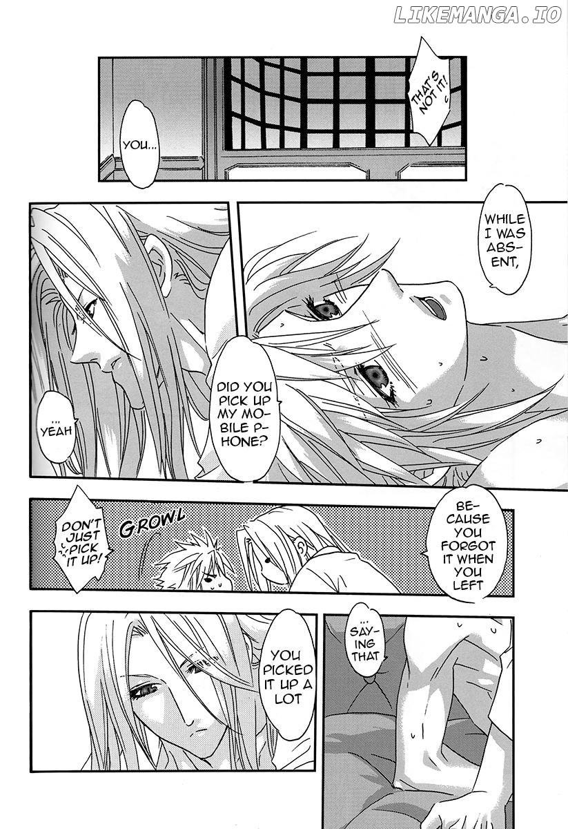 FFVII - Soul Crossing Chapter 1 - page 17