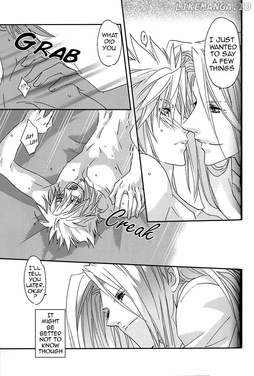 FFVII - Soul Crossing Chapter 1 - page 18