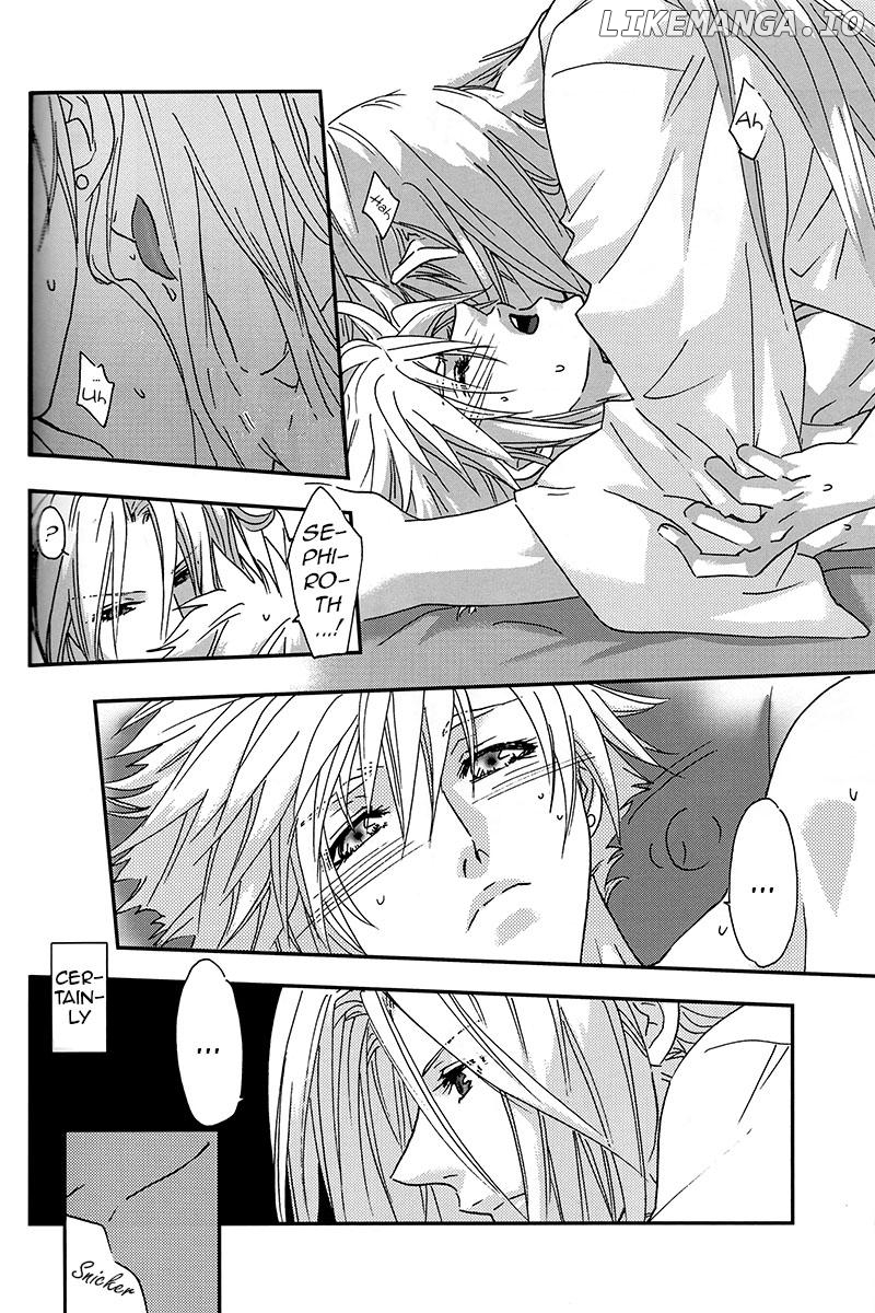 FFVII - Soul Crossing Chapter 1 - page 19