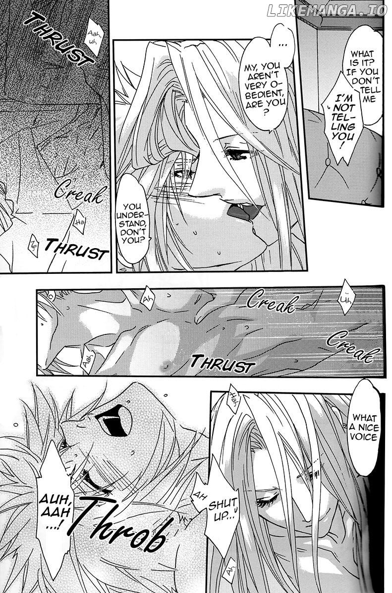 FFVII - Soul Crossing Chapter 1 - page 20