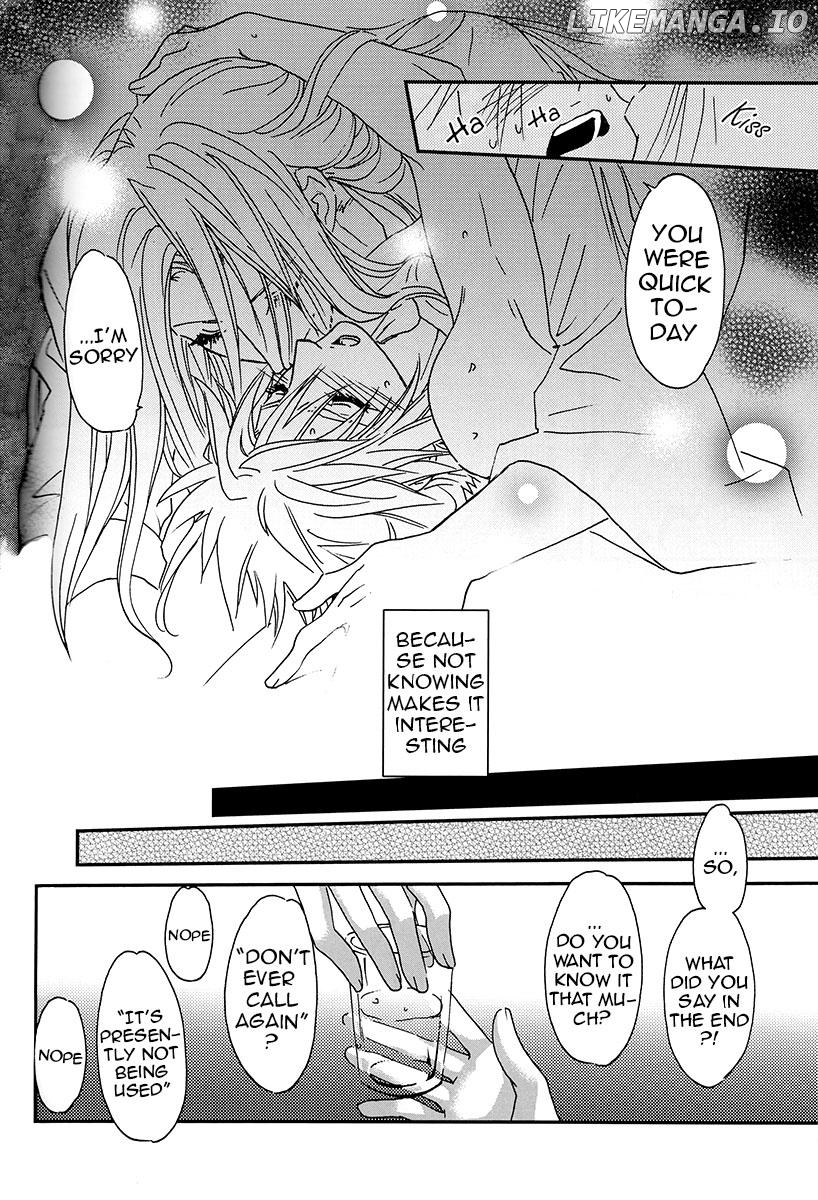 FFVII - Soul Crossing Chapter 1 - page 21