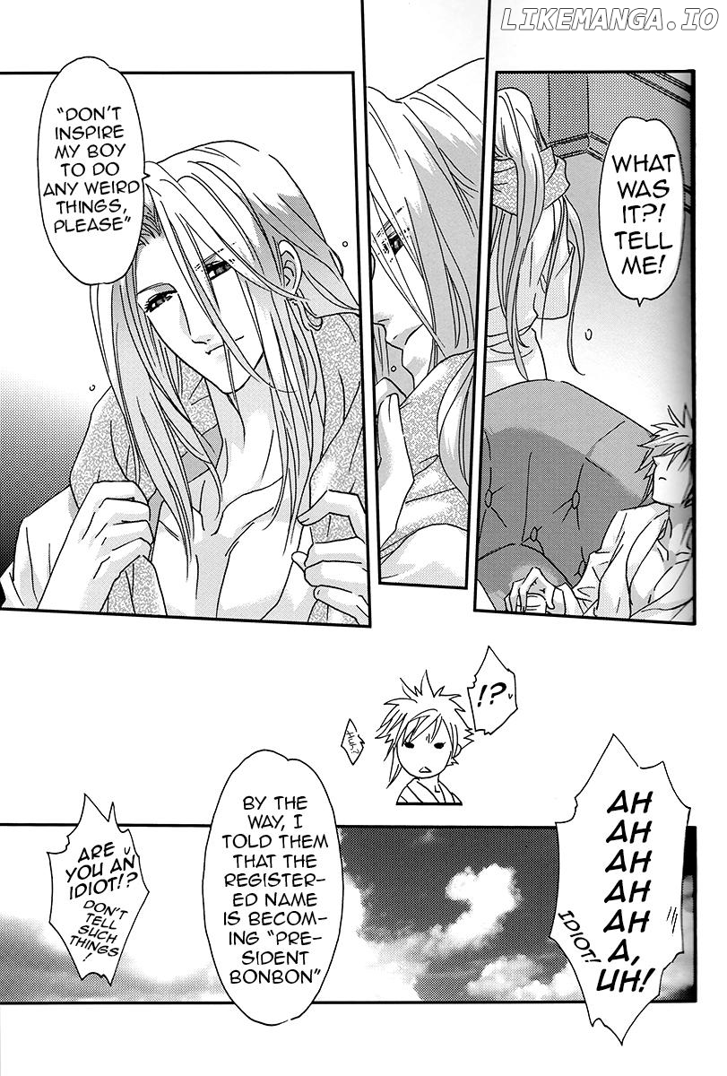 FFVII - Soul Crossing Chapter 1 - page 22