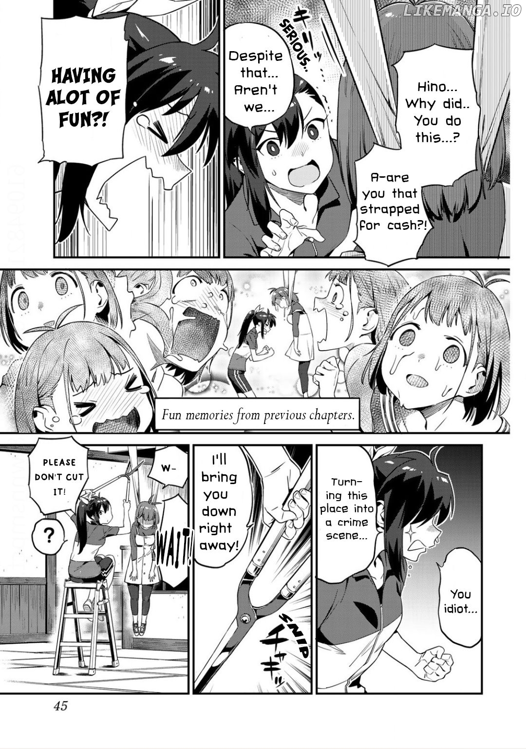 Youkai Izakaya non Bere ke Chapter 3 - page 3