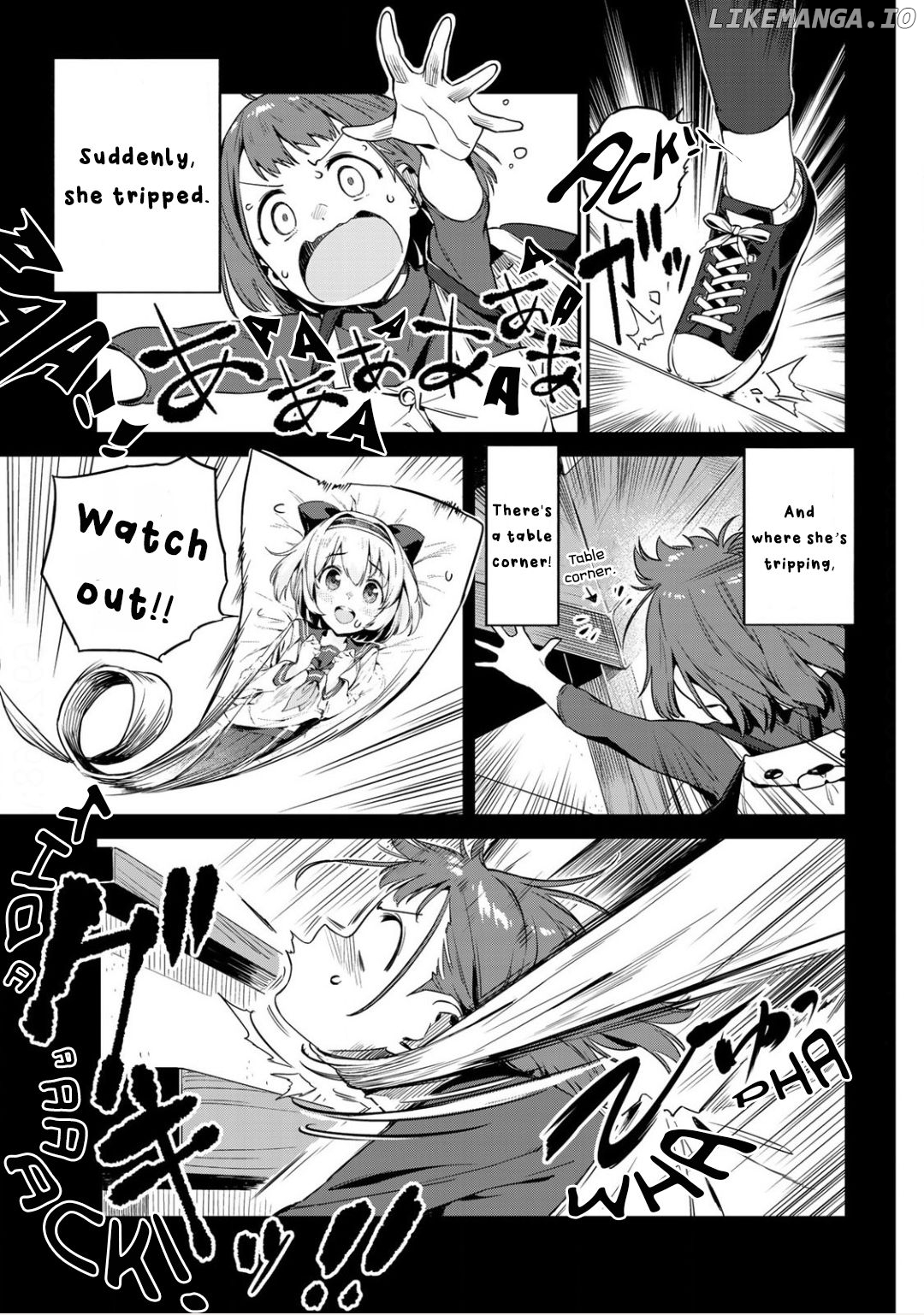 Youkai Izakaya non Bere ke Chapter 3 - page 5
