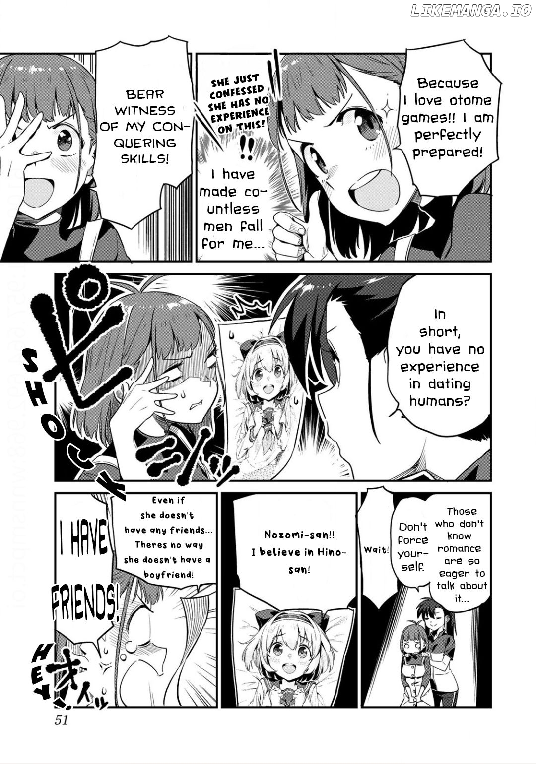 Youkai Izakaya non Bere ke Chapter 3 - page 9