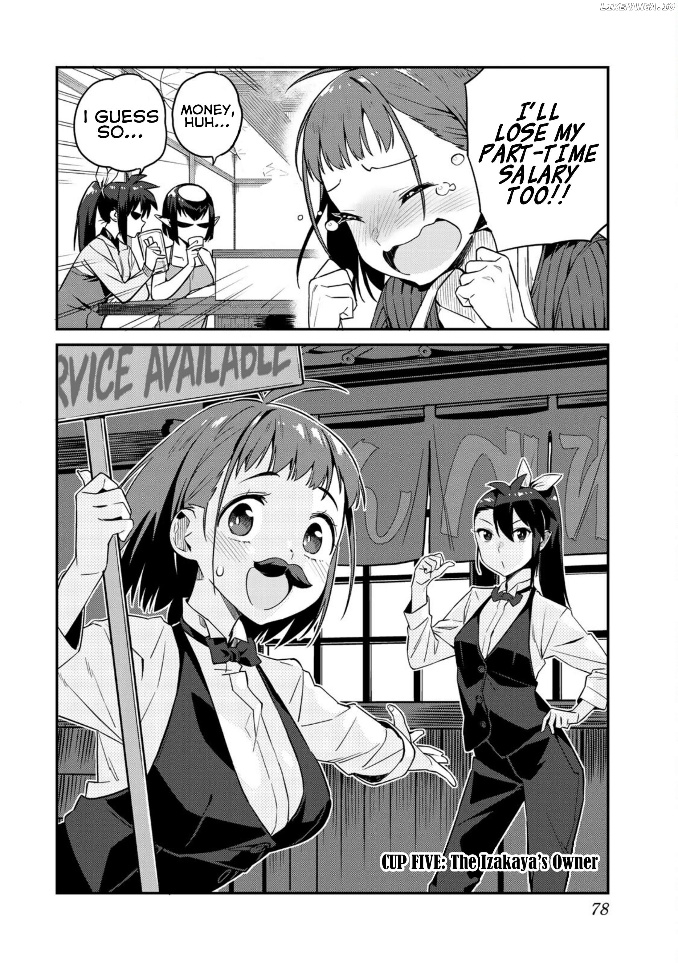 Youkai Izakaya non Bere ke Chapter 5 - page 3