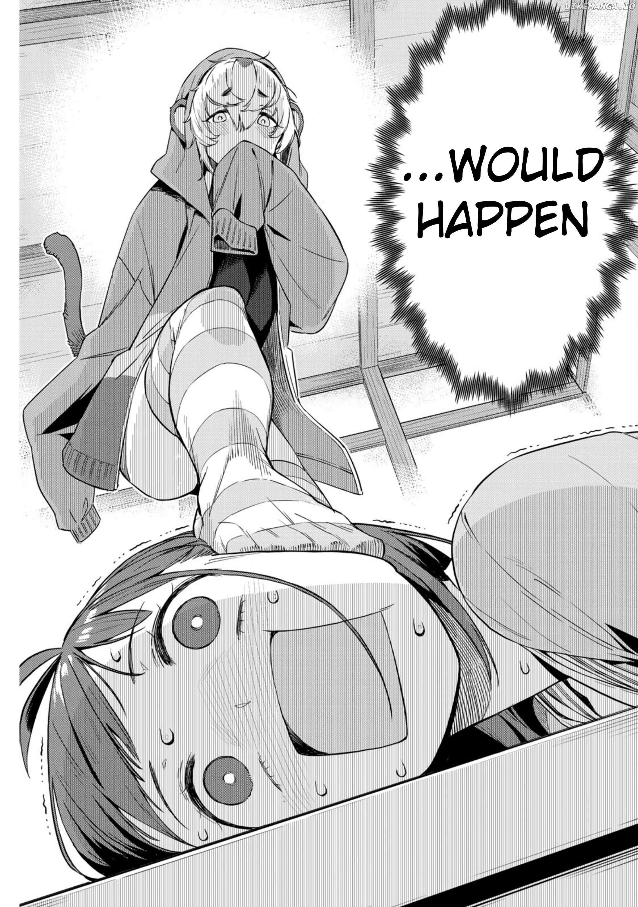 Youkai Izakaya non Bere ke Chapter 6 - page 4
