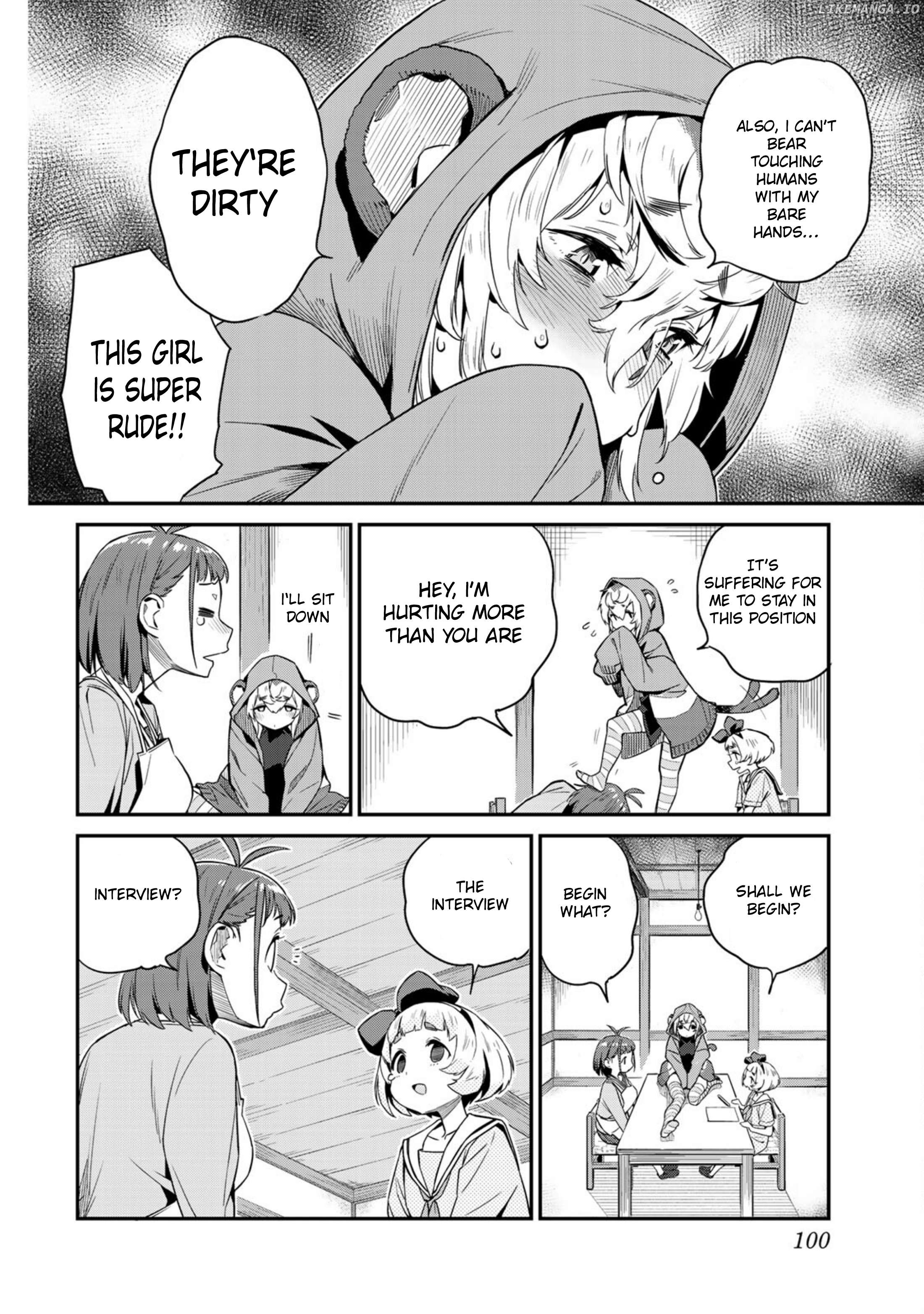 Youkai Izakaya non Bere ke Chapter 6 - page 6