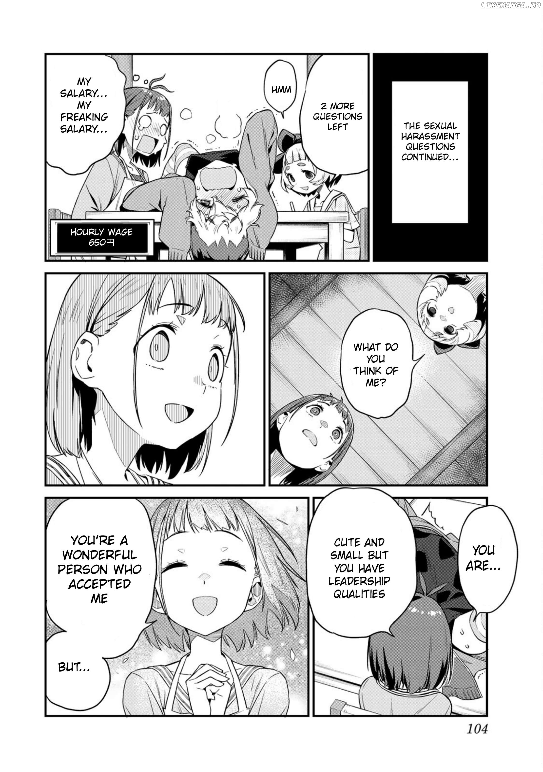 Youkai Izakaya non Bere ke Chapter 6 - page 10