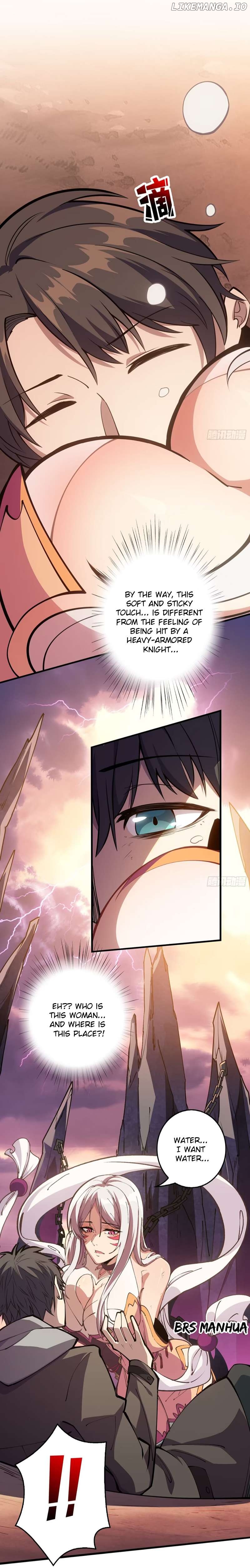 Infinite Job Transfer: I Can Summon Max Level Goddess Chapter 1 - page 5