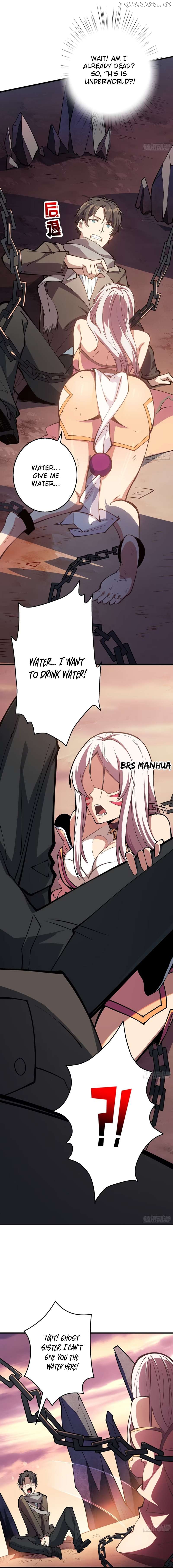 Infinite Job Transfer: I Can Summon Max Level Goddess Chapter 1 - page 6