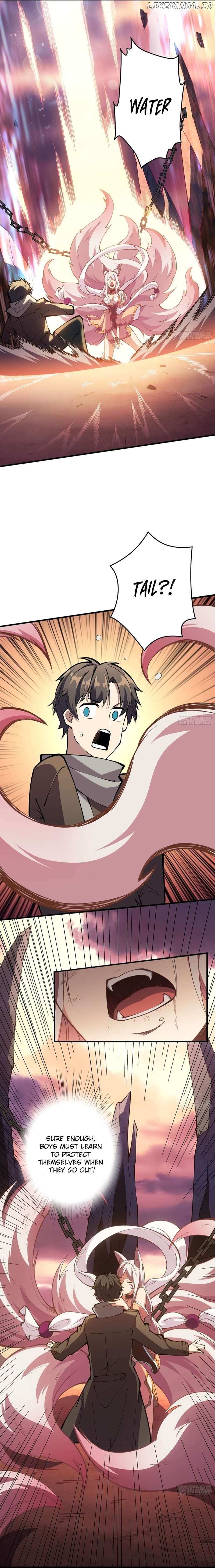 Infinite Job Transfer: I Can Summon Max Level Goddess Chapter 1 - page 7
