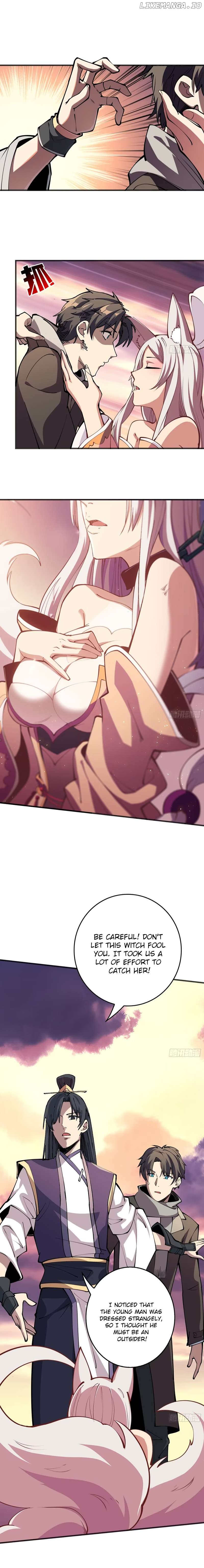 Infinite Job Transfer: I Can Summon Max Level Goddess Chapter 1 - page 9