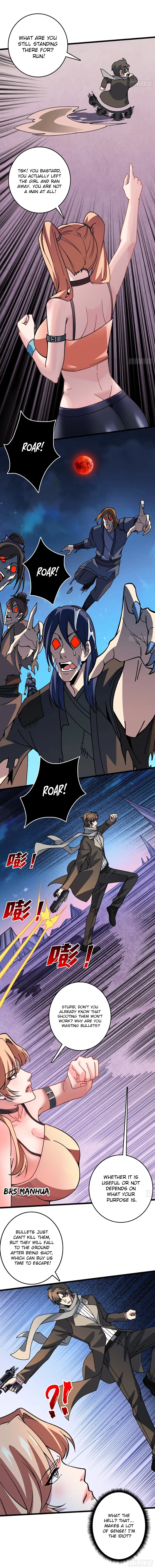 Infinite Job Transfer: I Can Summon Max Level Goddess Chapter 3 - page 2