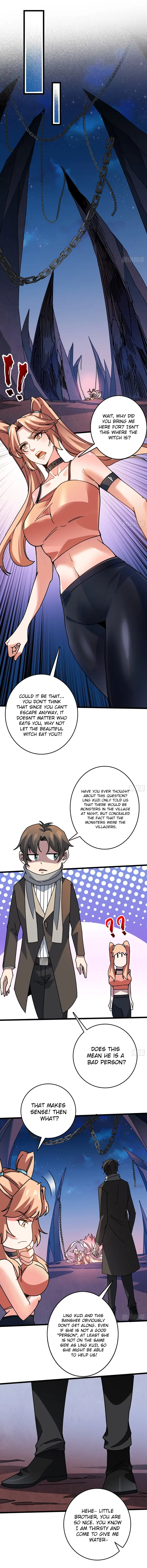 Infinite Job Transfer: I Can Summon Max Level Goddess Chapter 3 - page 3