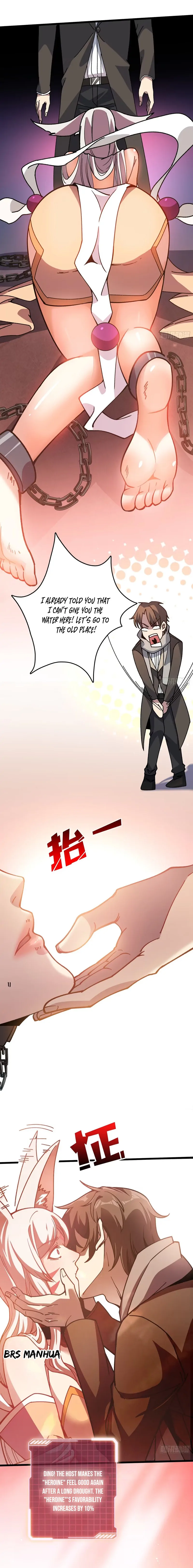 Infinite Job Transfer: I Can Summon Max Level Goddess Chapter 3 - page 4