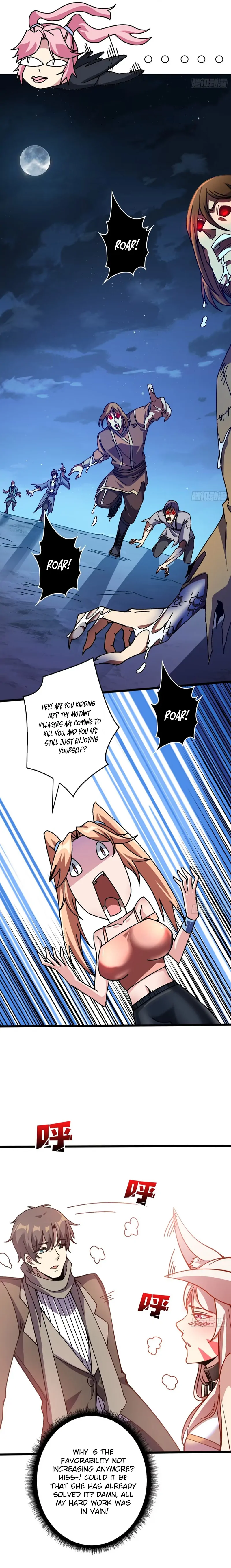 Infinite Job Transfer: I Can Summon Max Level Goddess Chapter 3 - page 6