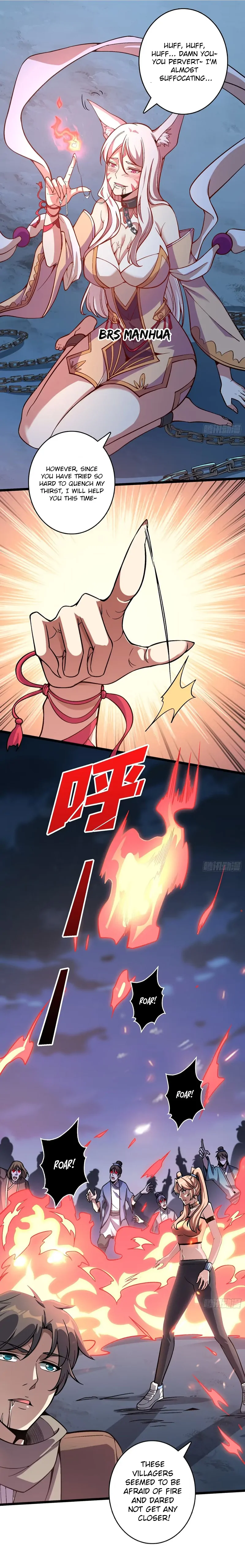 Infinite Job Transfer: I Can Summon Max Level Goddess Chapter 3 - page 7