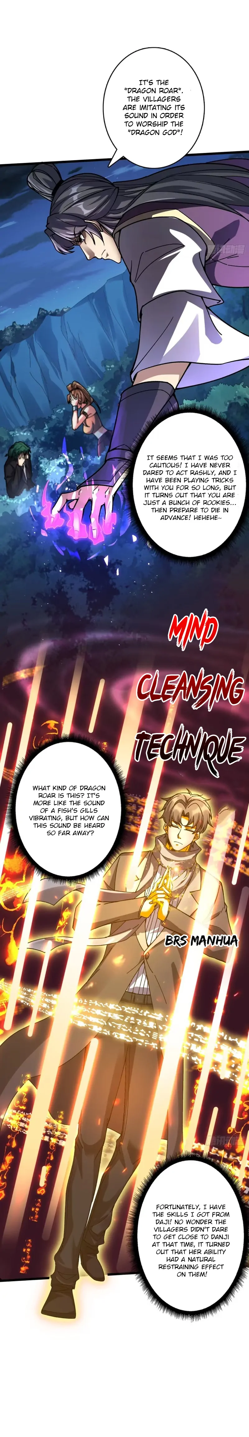 Infinite Job Transfer: I Can Summon Max Level Goddess Chapter 5 - page 2
