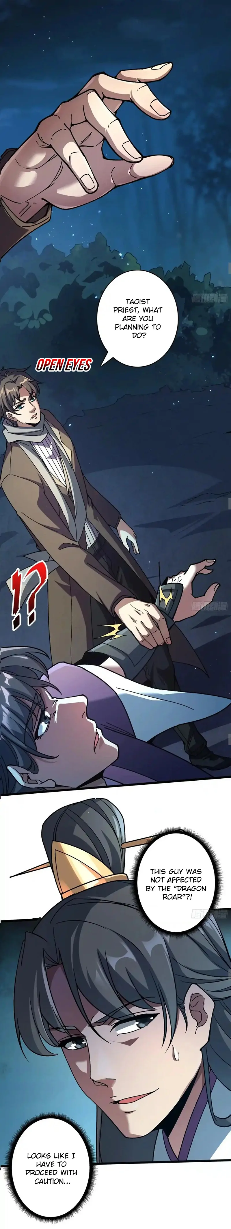 Infinite Job Transfer: I Can Summon Max Level Goddess Chapter 5 - page 3