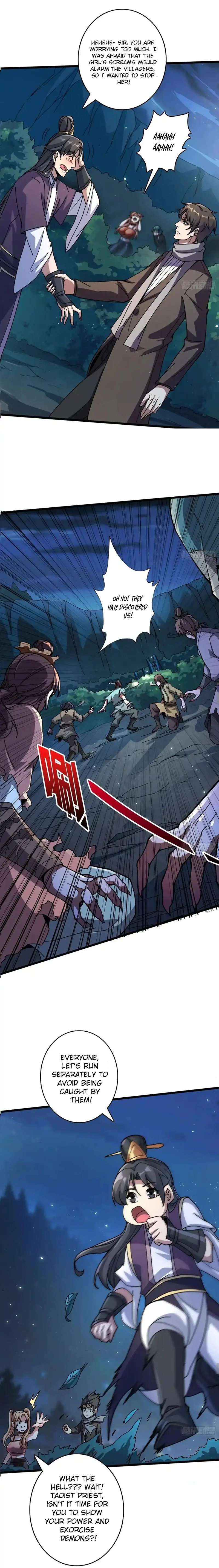 Infinite Job Transfer: I Can Summon Max Level Goddess Chapter 5 - page 4