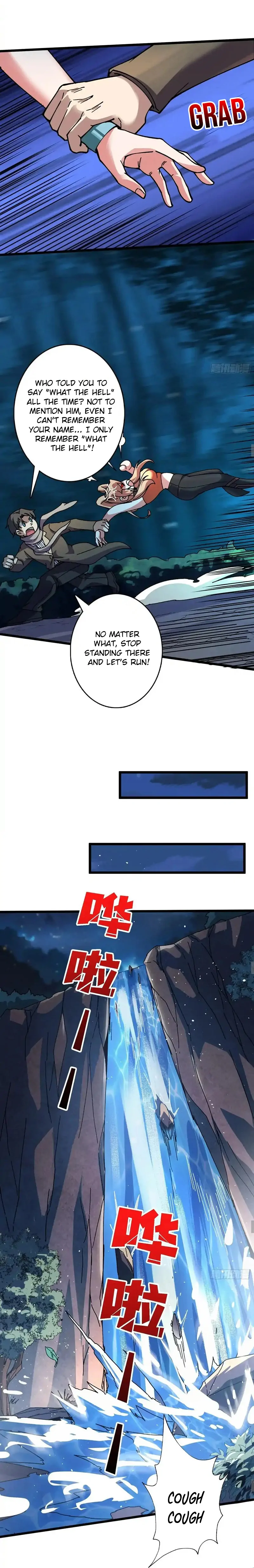 Infinite Job Transfer: I Can Summon Max Level Goddess Chapter 5 - page 6