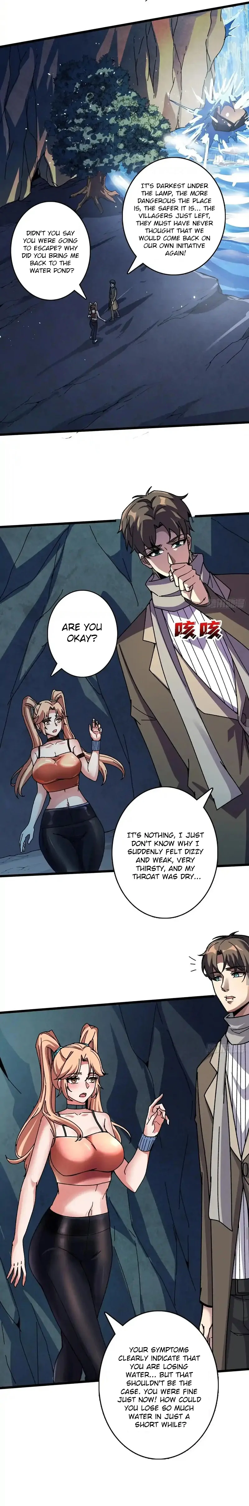 Infinite Job Transfer: I Can Summon Max Level Goddess Chapter 5 - page 7